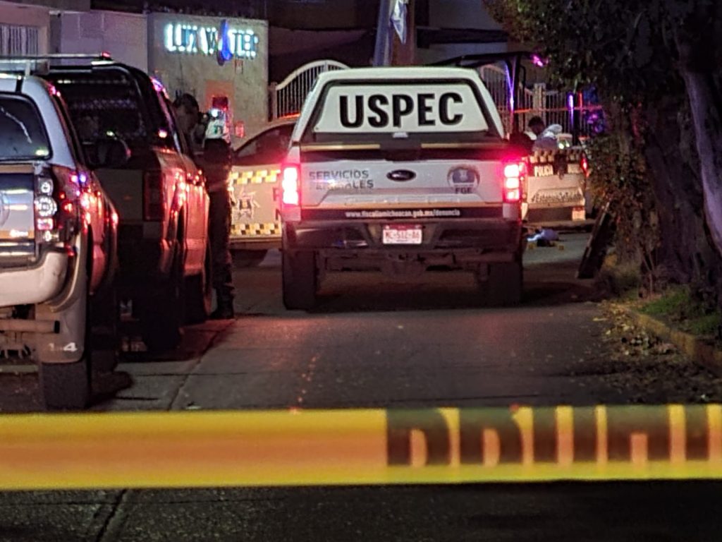 Delincuentes acribillan a mujer y le roban un vehículo en Lomas de La Huerta, Morelia 1 484adee2 ccaa 40ca a411 650345e673f6