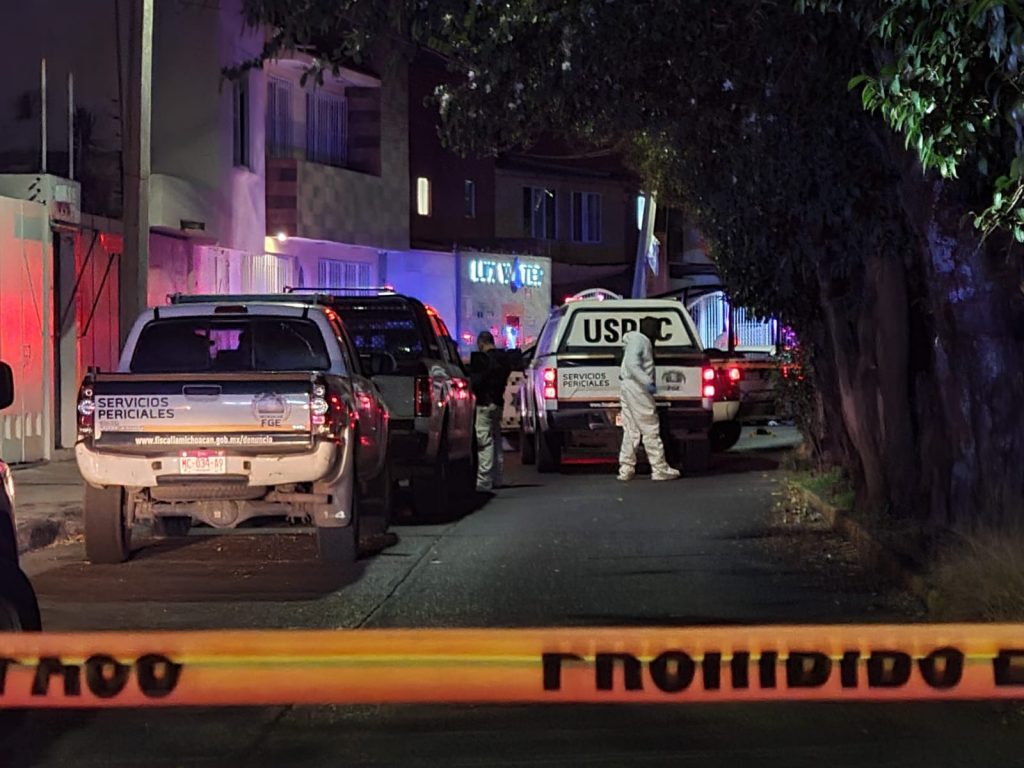 Delincuentes acribillan a mujer y le roban un vehículo en Lomas de La Huerta, Morelia 2 500e8df4 49ed 414b a213 e957152bb399