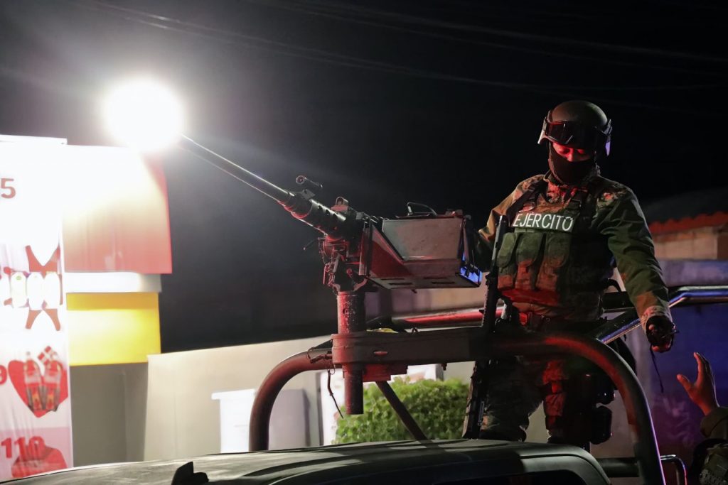 Guardias Civil y Nacional, Ejército y FGE vigilan centros nocturnos en Morelia: SSP 1 59ec92cb f921 423e b89b 977e83811ed1