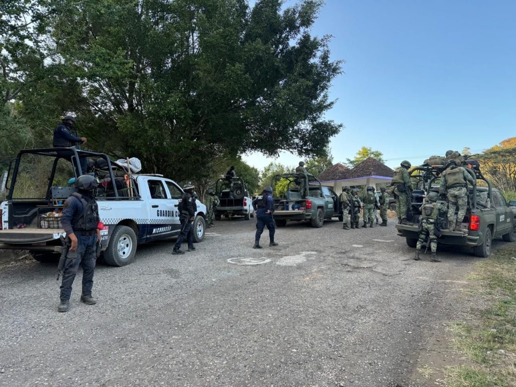 SSP, Defensa y GN localizan y desmantelan campamento clandestino, en Chinicuila 3 5ea5199f ec7d 42cd 8ff0 e786a243952b