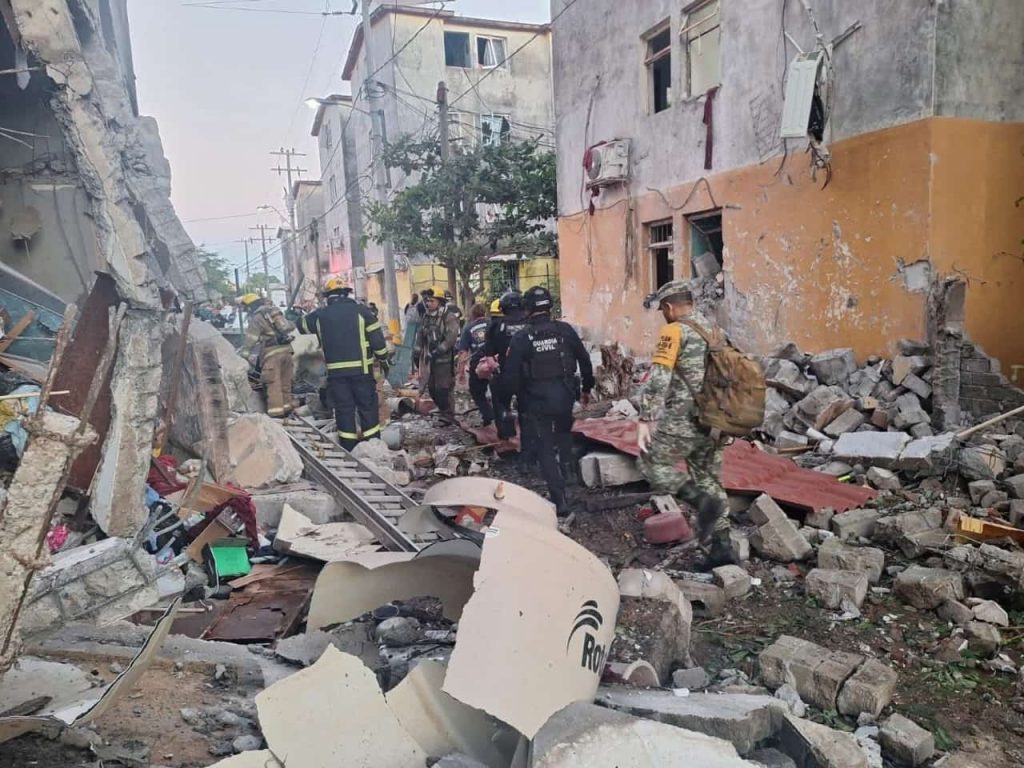 Muere en hospital en Guadalajara, otra afectada por estallido de LC; suman 4 fallecidos 4 6cdbbea6 90a9 46f0 ab79 49122fded2fe