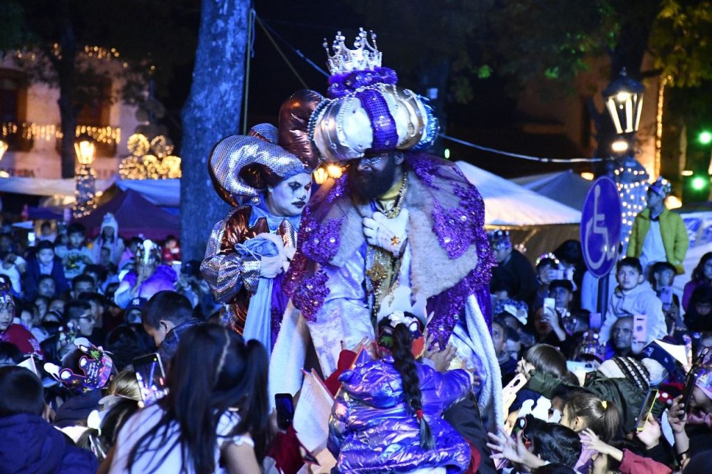 Melchor, Gaspar y Baltasar llenarán de magia este domingo a Pátzcuaro 2 6f3658e4 70e6 48b5 ba4c 3abc30ec7023