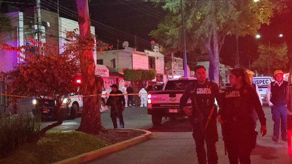 Motociclista balea a pareja en Fuentes de Morelia; hay 1 muerto 1 78eabf1a 05b5 4a9b 96f6 816ee886c410
