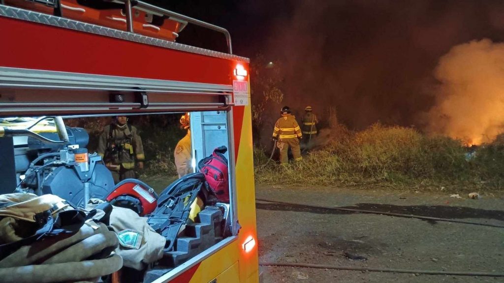 Se registra incendio de pastizal en predio de la colonia Prados Verdes de Morelia 2 86df42be dd21 4416 b797 3649eba0425d