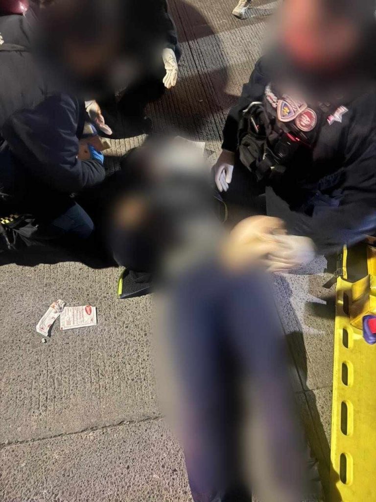Accidente de motos deja al menos 3 adolescentes heridos en El Realito, Morelia 1 8c4e8ada 9792 46ba bd76 350e66da7a9c