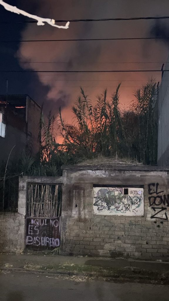 Se registra incendio de pastizal en predio de la colonia Prados Verdes de Morelia 4 8e3c8bb7 8cb5 4a0d 8d93 7db571277efe