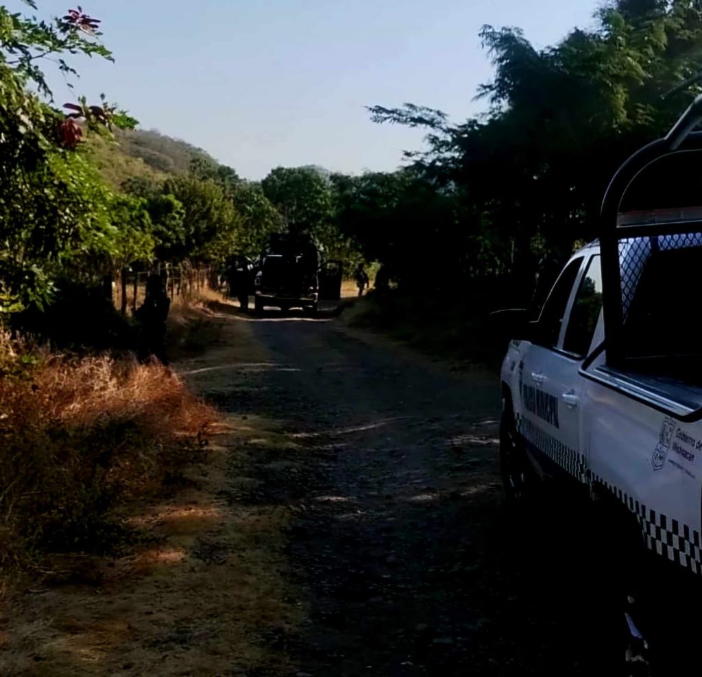 Madrugada de enfrentamientos en Apatzingán y Parácuaro; se reporta al menos un fallecido y una lesionada 3 94a3ed8c 0c3a 46cb 9608 7285fff4dff4