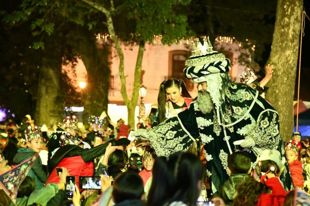 Melchor, Gaspar y Baltasar llenarán de magia este domingo a Pátzcuaro 3 97b43c87 9987 422a b5c1 601409e0326b