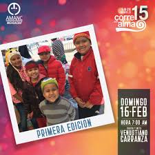 ¡Nooooo! AMANC anuncia su última edición de la carrera "Corre con Alma" 1 IMG 1099