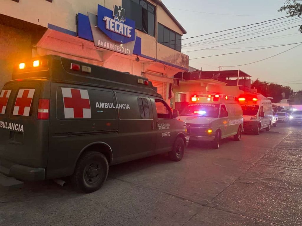 Muere en hospital en Guadalajara, otra afectada por estallido de LC; suman 4 fallecidos 2 a25254fe 7f14 4271 8c5b d5999d2ed357