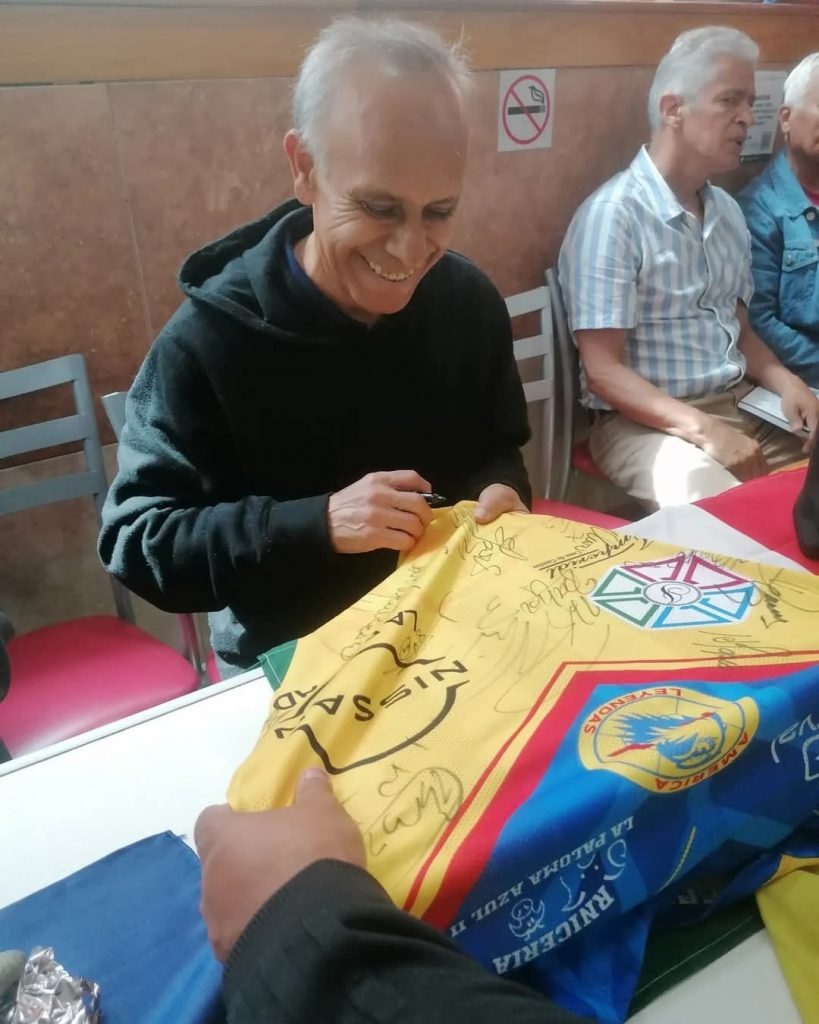 Muere a sus 68 años de edad Cristóbal Ortega, leyenda del América 1 a62b6123 67ae 4953 80a2 82f96233aa3a