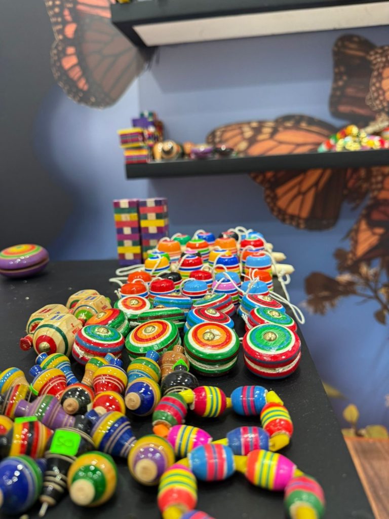 Artesanía michoacana, presente en la Feria Estatal de León 2025 1 b6481412 fb0e 4075 85a2 a695a04d592b