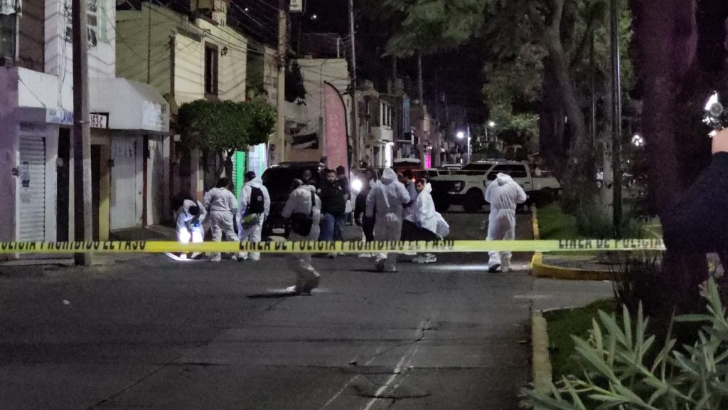 Motociclista balea a pareja en Fuentes de Morelia; hay 1 muerto 2 bdf6319d 4980 4bba 8422 e89ffaff1caf