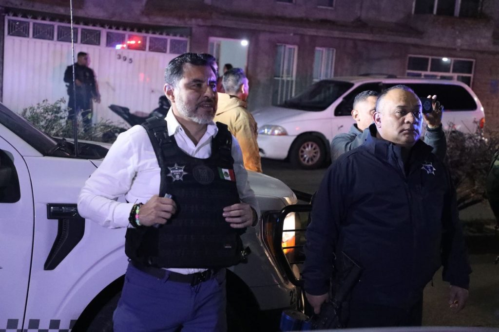 Guardias Civil y Nacional, Ejército y FGE vigilan centros nocturnos en Morelia: SSP 3 cad18395 e02f 48a8 94d0 ad216f65412e