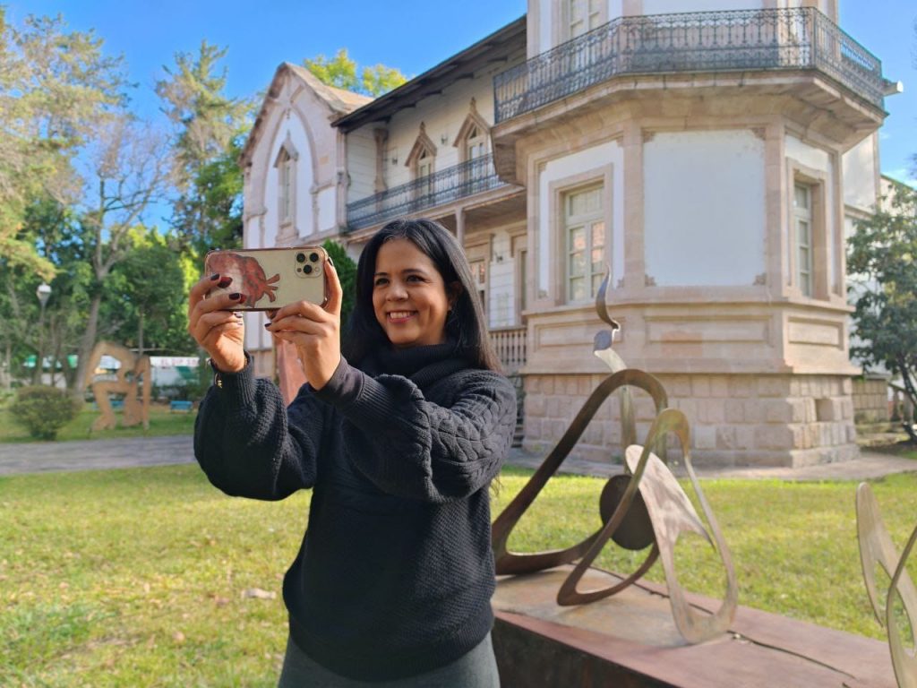 Celebra el Día Mundial de la Selfie en los Museos en los espacios culturales de Michoacán 2 cbccbf19 99d6 47d3 808f ed6c5201ee27