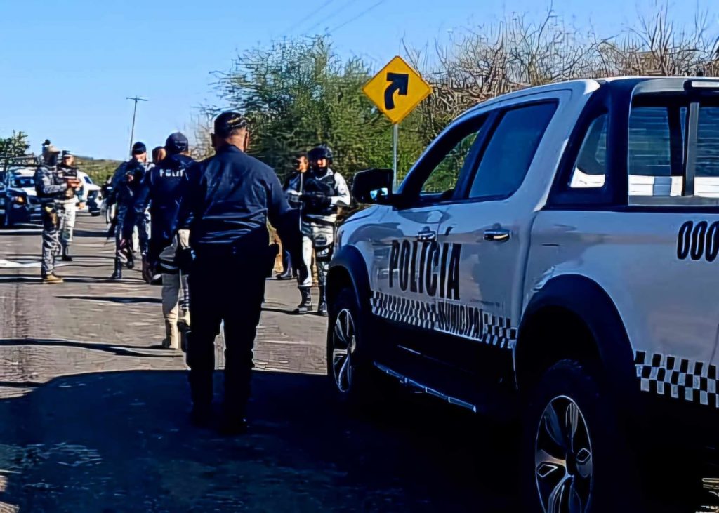 Madrugada de enfrentamientos en Apatzingán y Parácuaro; se reporta al menos un fallecido y una lesionada 2 cffc45e9 13a0 4496 ba7c ac13c8f259e5