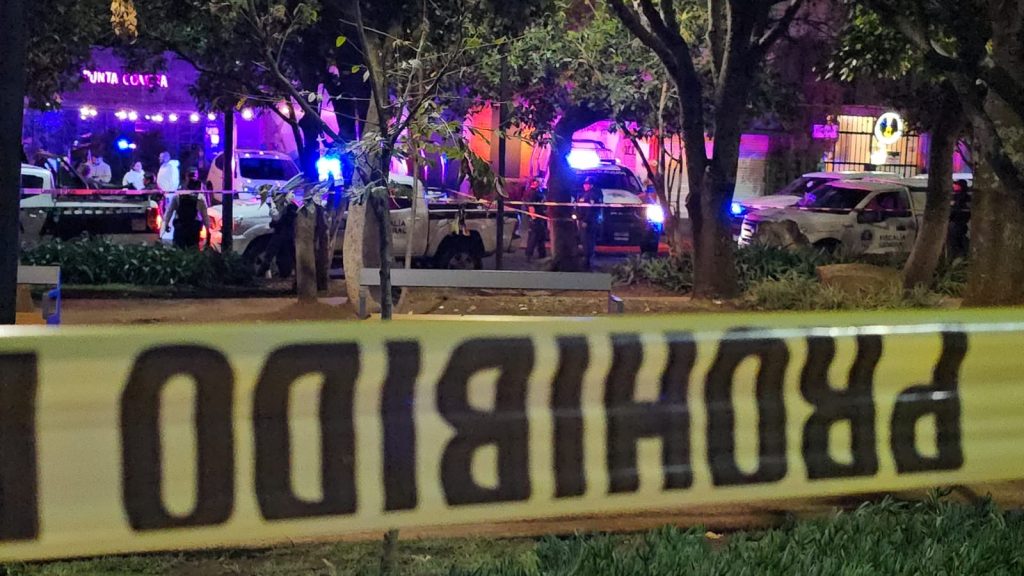 Tres muertos y dos heridos en ataques simultáneos en zonas de conocidos bares en Morelia 3 e0702858 9922 4e77 bfef 8875530dfe9f