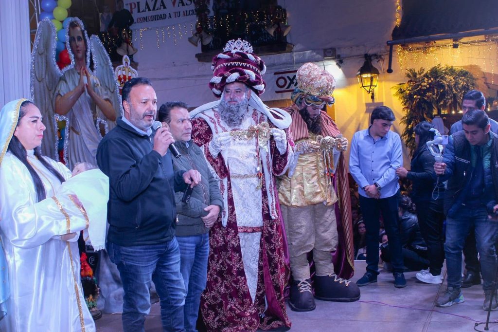 Melchor, Gaspar y Baltasar llenarán de magia este domingo a Pátzcuaro 1 e0ed7154 beb5 4b35 9fda d54fafb8ee66