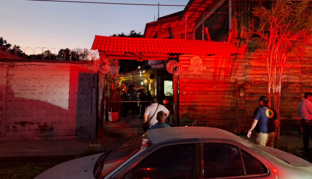 Se registra homicidio en el bar "Winged Bull", de Uruapan 2 e1736fcb 97f2 499e 8a8f 2779ce9722d6