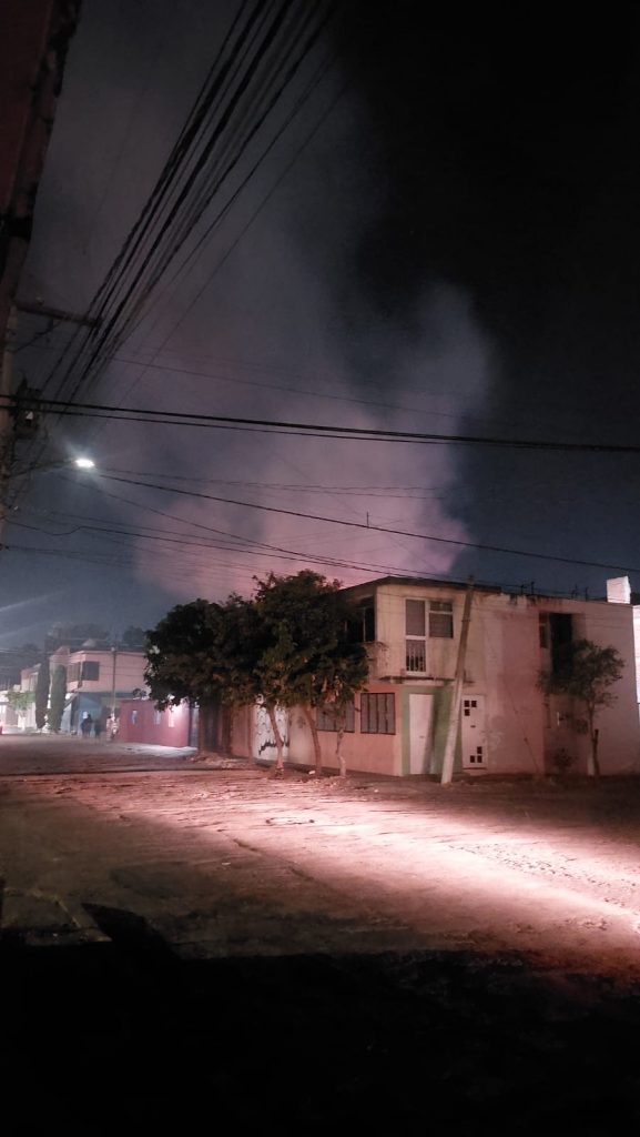 Se registra incendio de pastizal en predio de la colonia Prados Verdes de Morelia 3 e72b0439 1378 4928 a3f9 0d84f559b573
