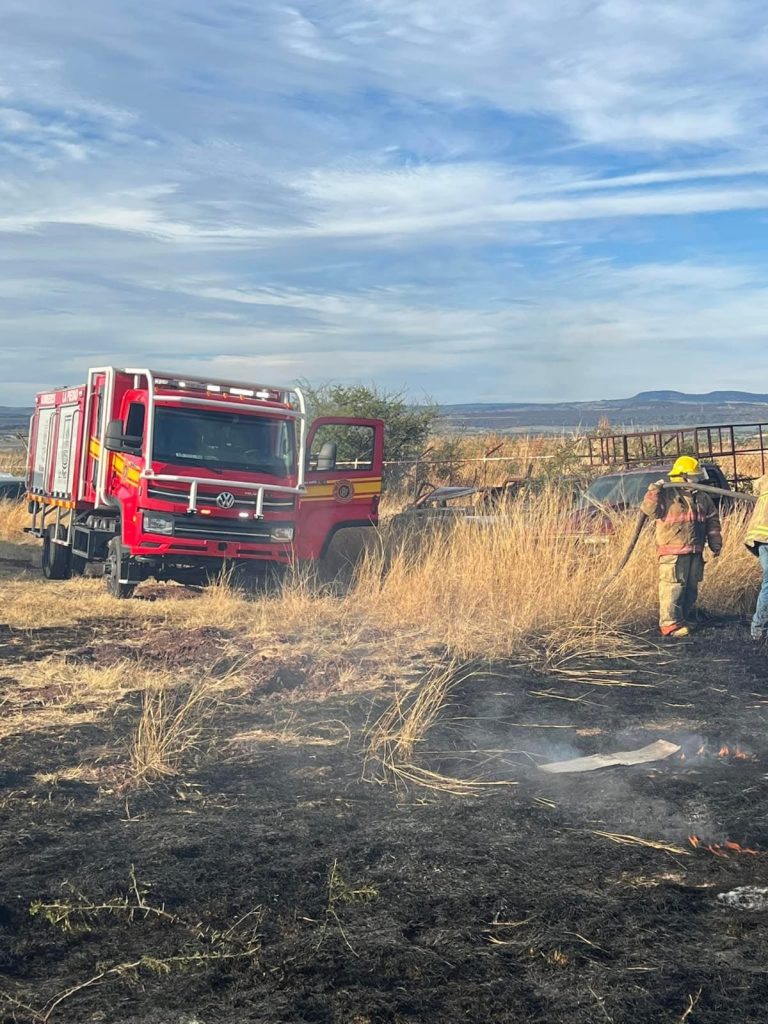 Incendio de pastizal alcanza corralón en La Piedad 3 f3192afb b648 4c20 9a7f 854a8a008061