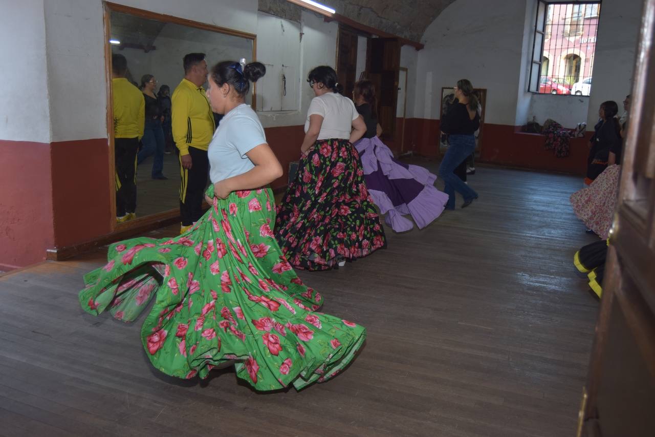 Inician más de 140 talleres artísticos en la Casa de la Cultura de Morelia