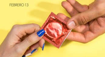 Celebra el amor y la amistad con protección, usa condón: SSM