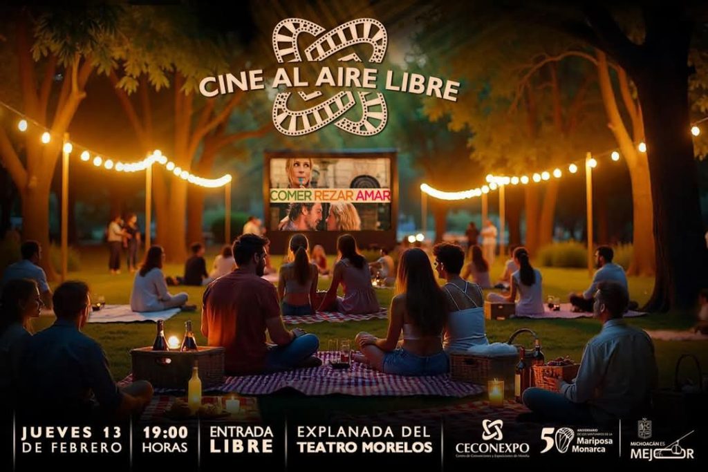 Cine al aire libre y Picnic para Día de San Valentín en Ceconexpo. 1 1000077365