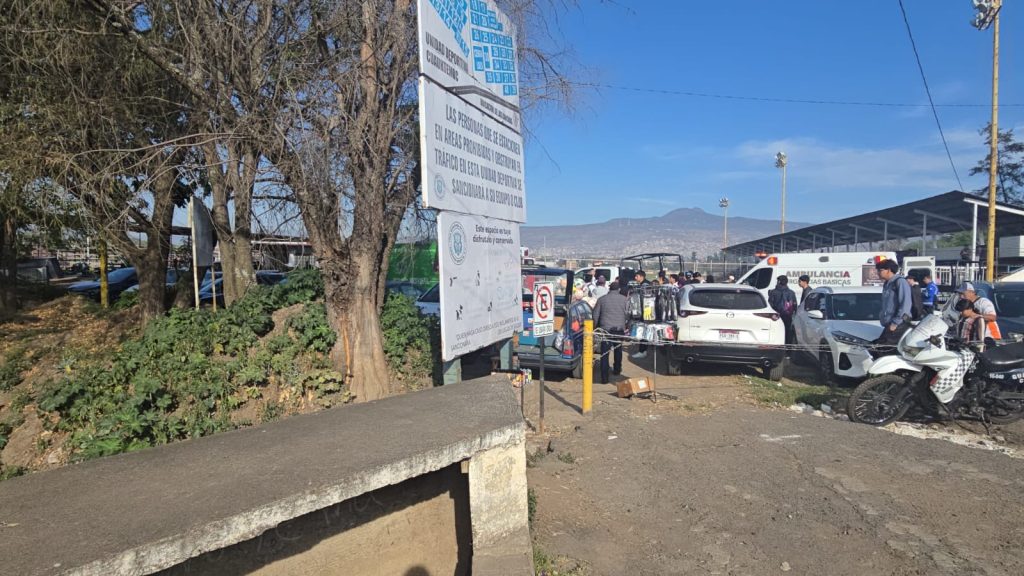 Policías hallan el vehículo de quien o quienes balearon a 5 hombres en Canchas de Policía y Tránsito de Morelia 2 1acd5feb e498 4c3e 9caa 43a20c4417ae