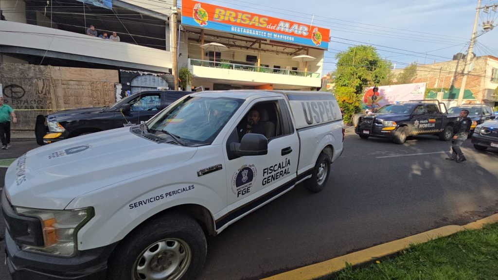 Empistolados matan al hijo del dueño del restaurante Brisas del Mar ubicado en el Blvd. García de León 1 1fb9ec17 74da 431d 8cc9 a527a5202ed4