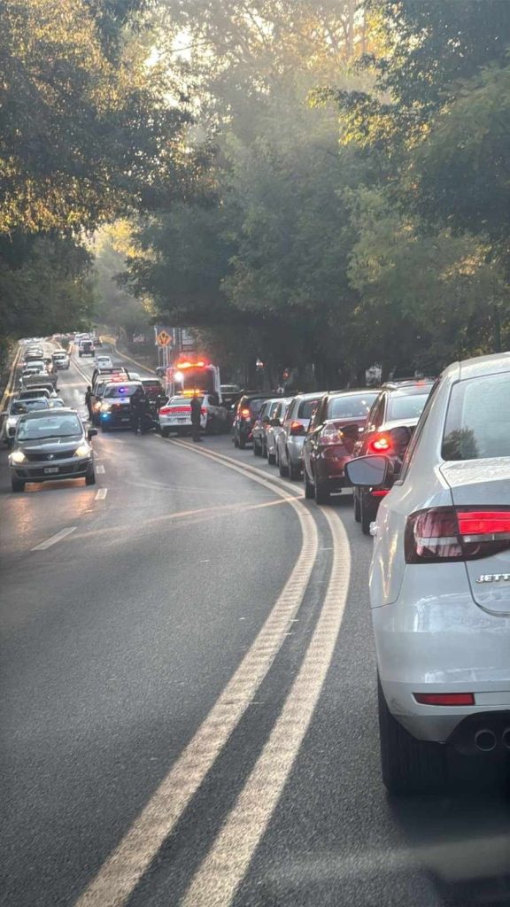 Se registran 2 accidentes de motocicletas en diferentes sitios de Morelia 1 297cfcde 98dc 4322 8e29 f5d9d044cb76