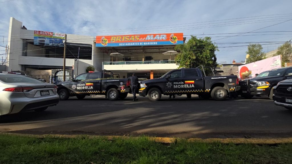Empistolados matan al hijo del dueño del restaurante Brisas del Mar ubicado en el Blvd. García de León 6 35188ab3 33d1 466f b2a6 fb5d45297e8e