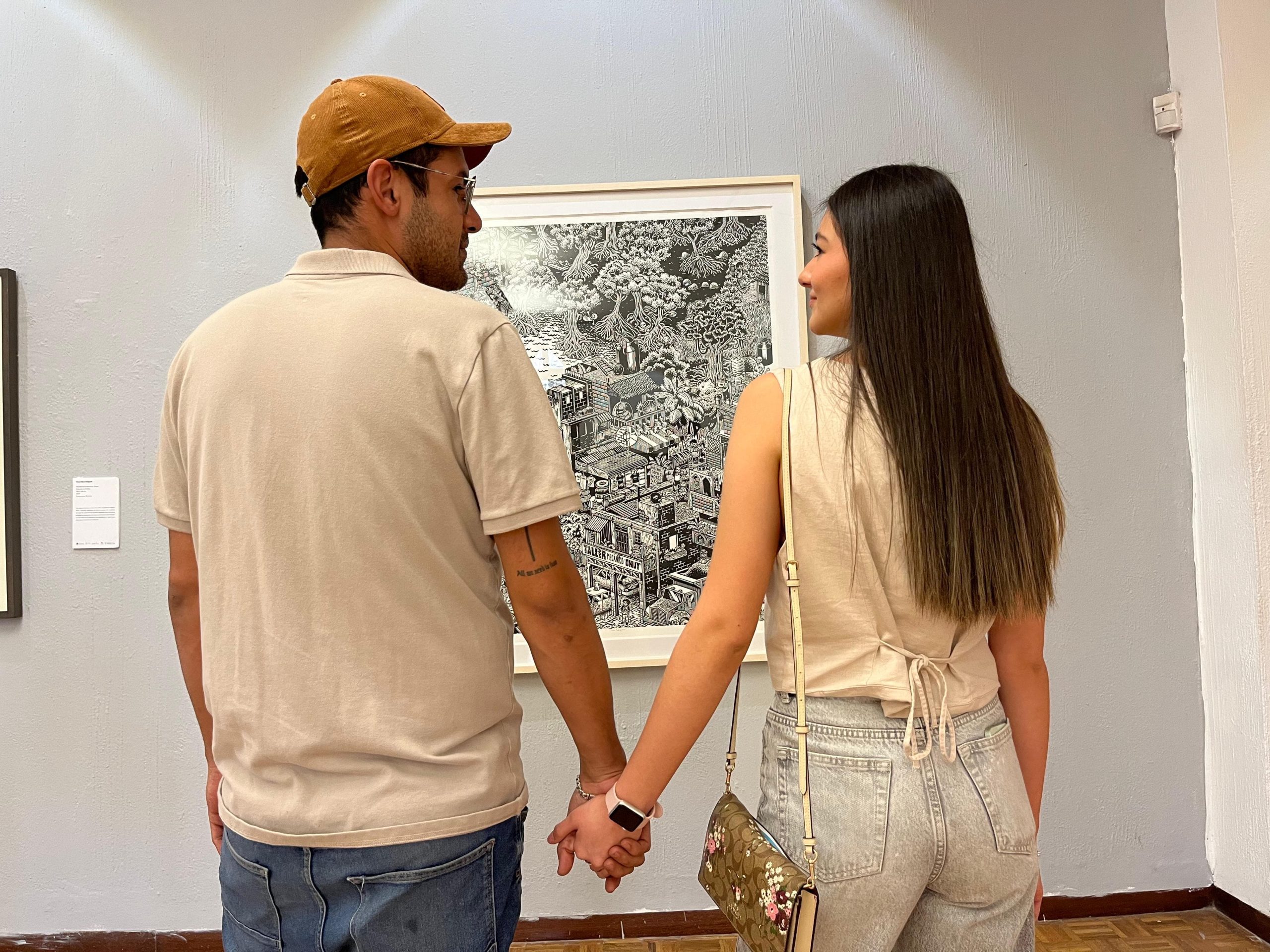 Enamórate del arte en los museos de Secum