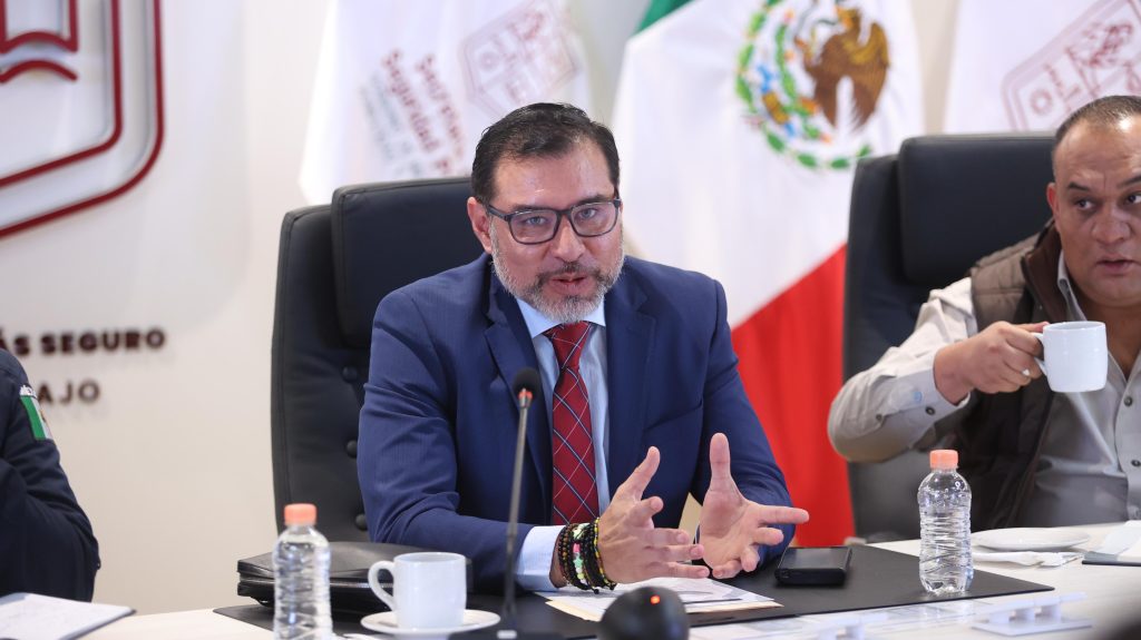 Avance en operativos en detección y desactivación de explosivos: SSP 3 5ddace76 9385 4b90 8894 b5413a40f423