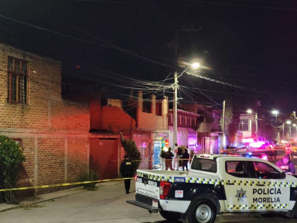 Hombre es asesinado a tiros en la entrada de una tienda al norte de Morelia 1 6863f677 28a5 46c8 8042 c3e8d20e74f9