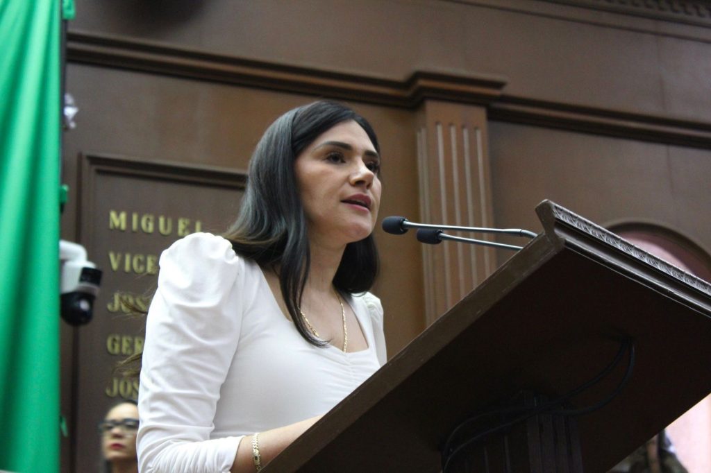 Diputada Diana Espinoza presenta iniciativa para ampliar la sentencia a personas que agredan a Periodistas y Activistas 1 68c2a29e c12e 4b5c 8704 ccf729645dda