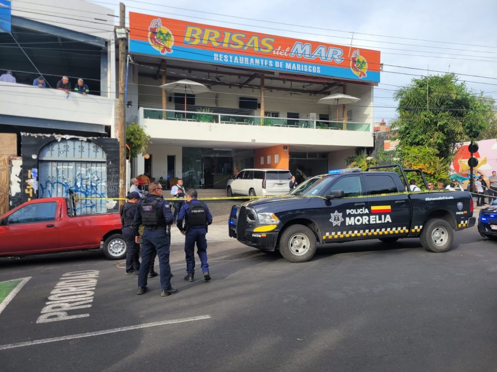 Empistolados matan al hijo del dueño del restaurante Brisas del Mar ubicado en el Blvd. García de León 5 74422c3d a41d 46af be8b 727a4b4523c5