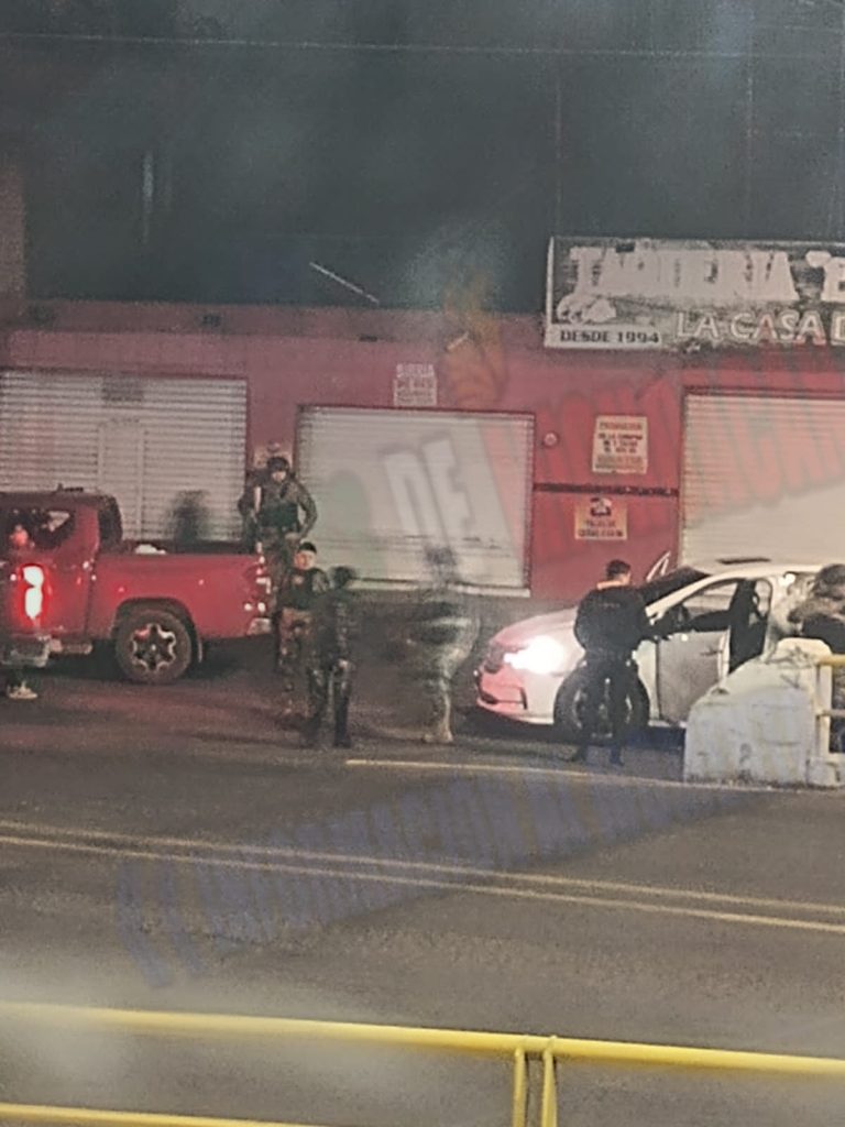 Enfrentamiento en Zacapu entre policías y delincuentes deja 3 oficiales heridos 3 8990d14e 833f 43be 8929 1c2ff5b89604