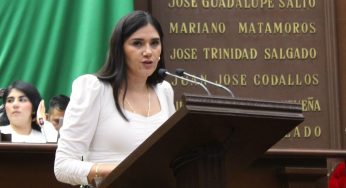 Diputada Diana Espinoza presenta iniciativa para ampliar la sentencia a personas que agredan a Periodistas y Activistas