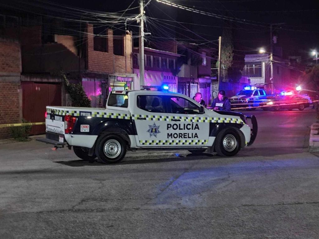 Hombre es asesinado a tiros en la entrada de una tienda al norte de Morelia 3 95f93c21 7f54 4705 bf37 f665d80579fd