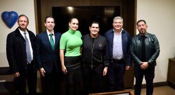 GPPVEM refrenda acompañamiento al gobierno estatal en Michoacán