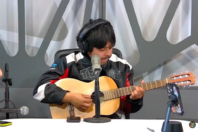 Macario Martínez, un barrendero de la CDMX, que solo quiere que escuches su música 1 IMG 3345