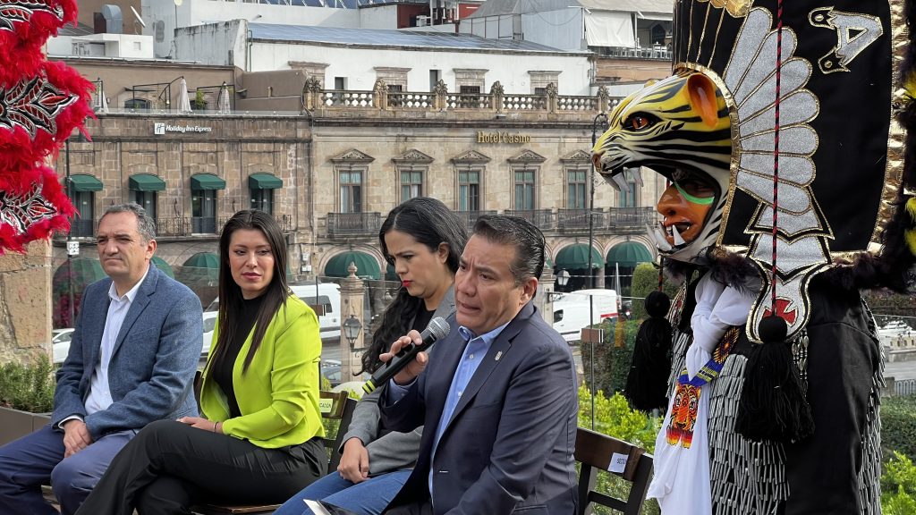 Todo listo para la K'uinchekua 2025 en las yacatas de Tzintzuntzan 3 IMG 5294