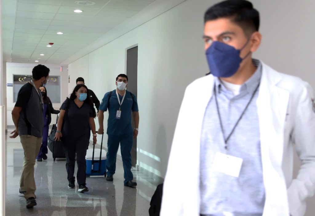 El poder de salvar vidas: realizados en Michoacán más de mil trasplantes de órganos 3 b151b243 593d 436a b18d 7abb97b468af