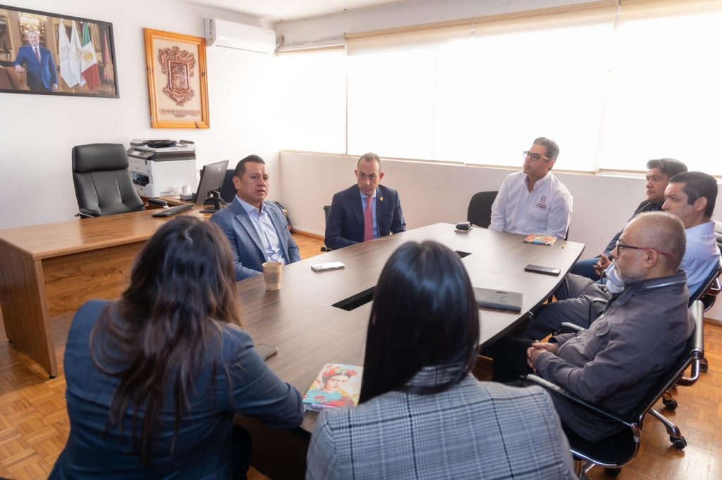 Trabajo coordinado por los migrantes, labor esencial del Gobierno de Michoacán: Torres Piña 1 b815ae9f 7b80 47e2 b495 4bad57454bd5