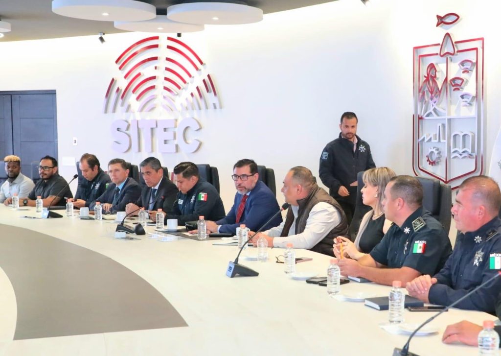 Avance en operativos en detección y desactivación de explosivos: SSP 2 bead68cb df83 4bc9 9b03 d07781a610e9