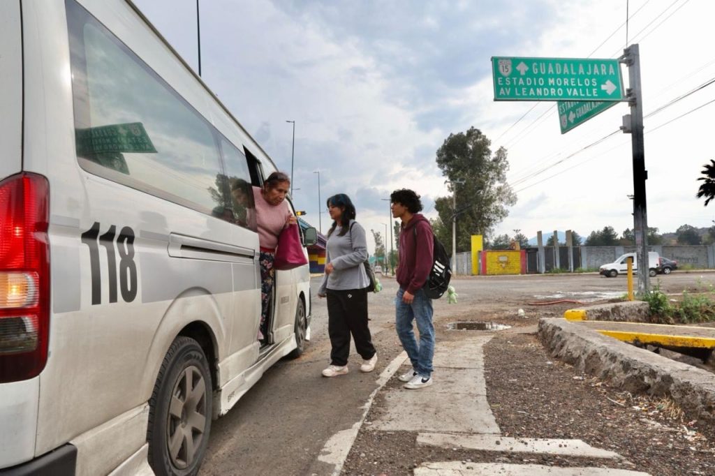 Transporte público ampliará servicio por concierto de Chayanne: Gladyz Butanda 2 df9a2354 2ca3 469c 9ce1 2e3affaccf01