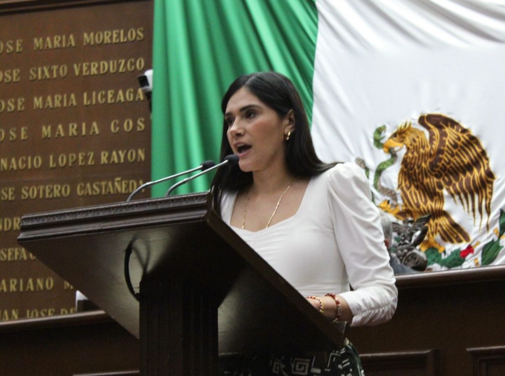 Diputada Diana Espinoza presenta iniciativa para ampliar la sentencia a personas que agredan a Periodistas y Activistas 2 e8c4e122 9923 4b21 a235 57084a0e38e4