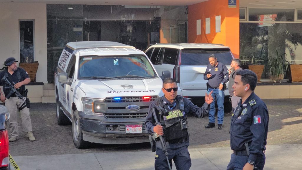 Empistolados matan al hijo del dueño del restaurante Brisas del Mar ubicado en el Blvd. García de León 4 f2e2c34a 6149 49bb a0aa fc379a5d059e