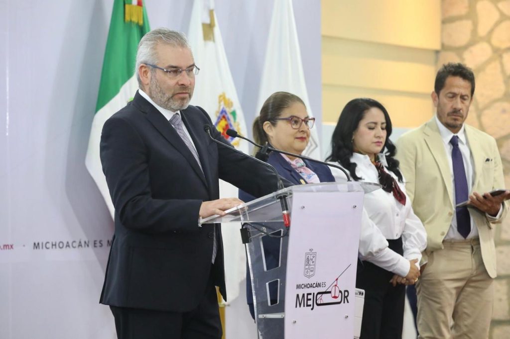 Sin contratiempos el corte de limón: Bedolla 2 f8c89cc6 c4ee 42da 86c9 85a3faf93df6